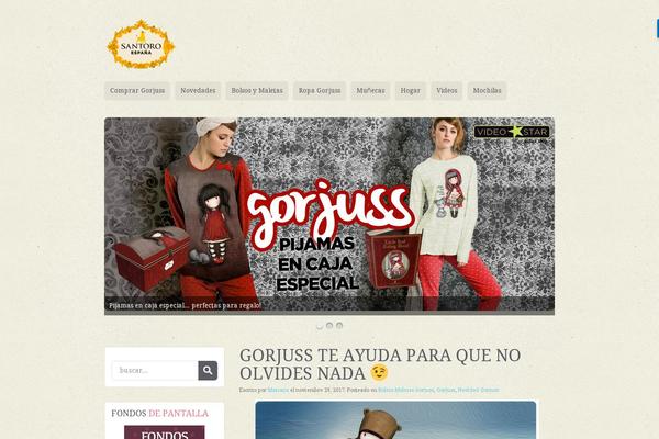 MiCasa theme site design template sample