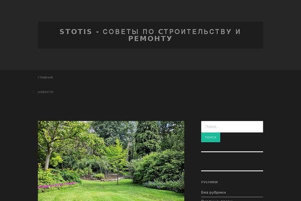 Site using Wp-yandex-metrika plugin