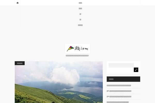 Mag_tcd036 theme site design template sample