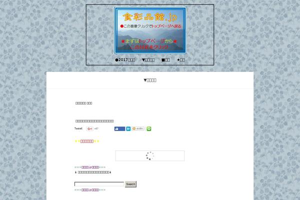 Site using Post List Generator plugin