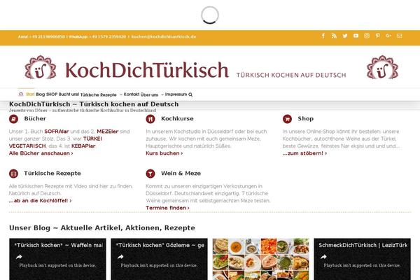 Site using WP Ultimate Post Grid plugin