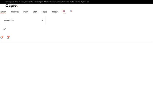 Site using Falang plugin