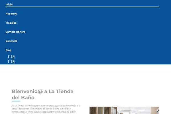 Site using Wp-whatsapp-chat plugin