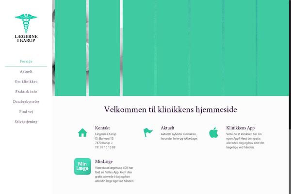 xn--lgernekarup-98a.dk site used Betheme_13_6