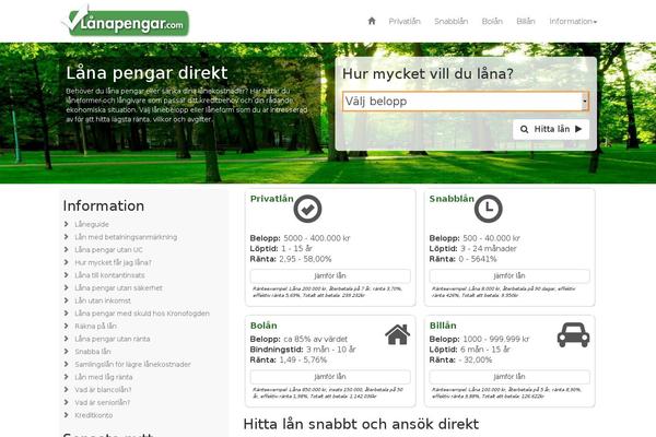 Site using Ajax Load More - Infinite Scroll plugin