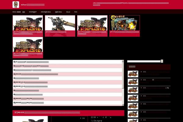 Site using WP-RecentComments plugin