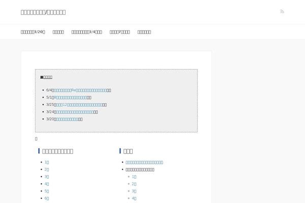 Site using Home plugin