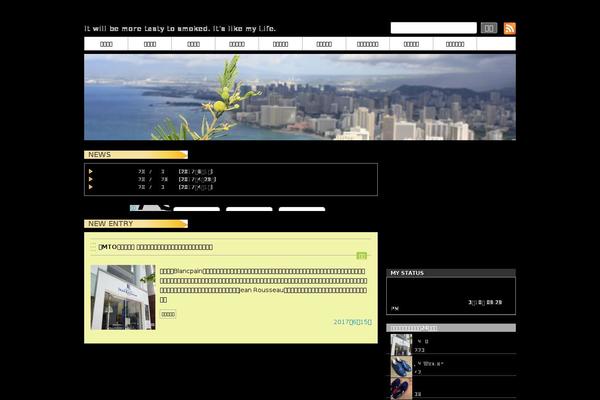 Site using Speech Bubble plugin
