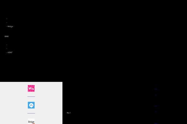 Ystandard theme site design template sample
