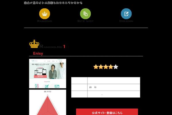 Custom theme site design template sample
