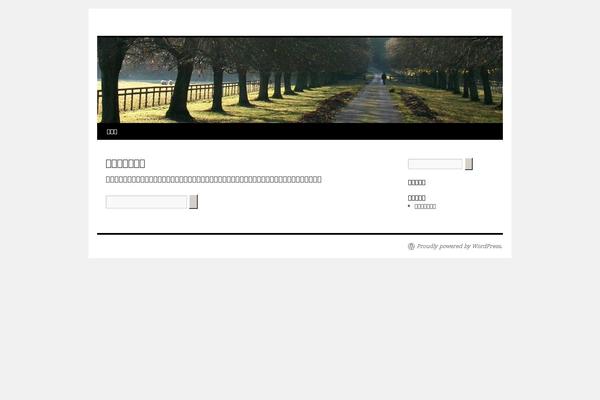 Site using Newpost Catch plugin