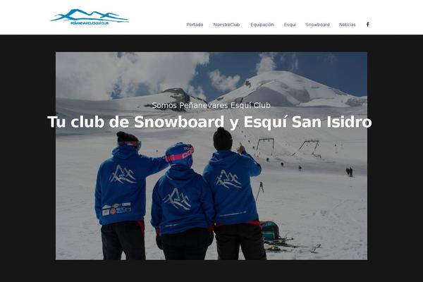 Florida theme site design template sample