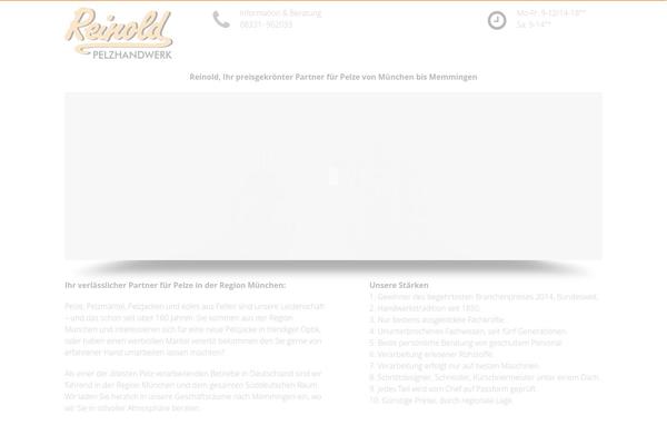 Website theme site design template sample