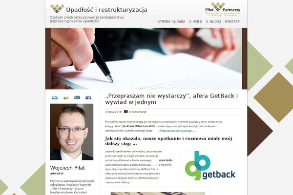 xn--prawo-upadociowe-syc56b.pl site used Thesis 1.8.5