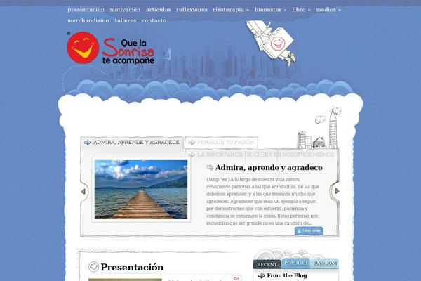 Site using WordPress Hit Counter plugin