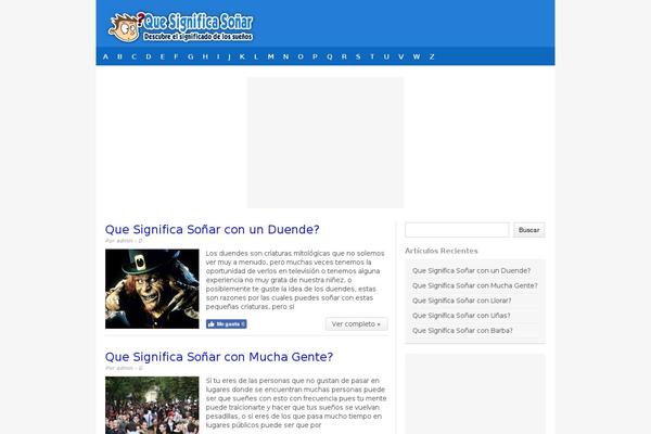 Executive theme site design template sample