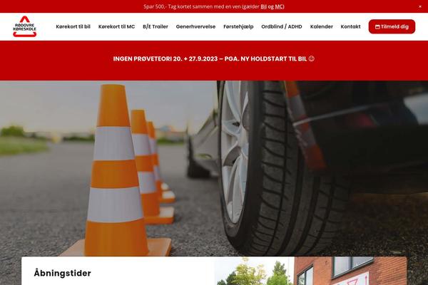 Site using WP Notification Bars plugin