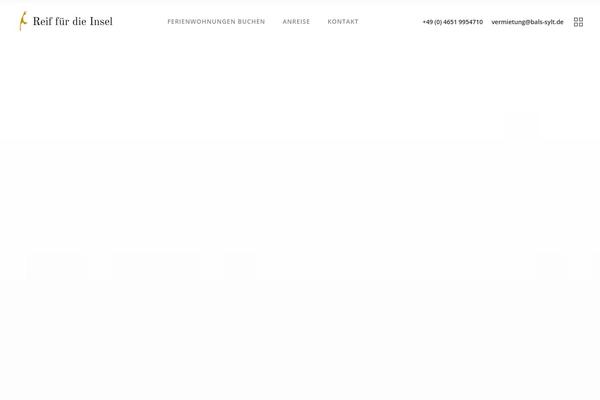 Kastell theme site design template sample
