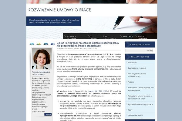 Site using Platinumpopup plugin