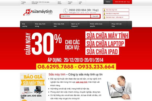 Site using Widgetkit plugin