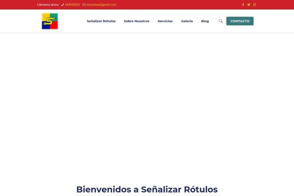 Site using Best WordPress Gallery - Modula Grid Lite plugin