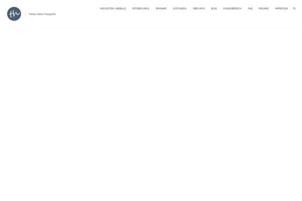 Oyster theme site design template sample