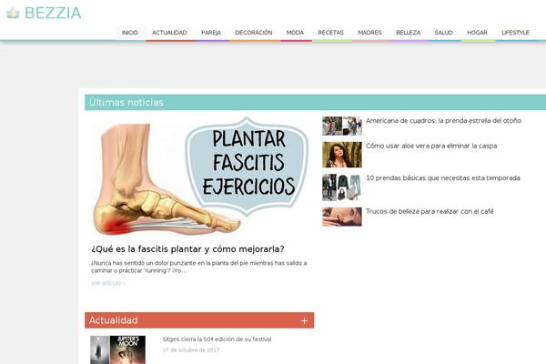 Site using Responsive-lightbox-pro plugin
