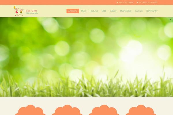 Site using Designthemes-core-features plugin