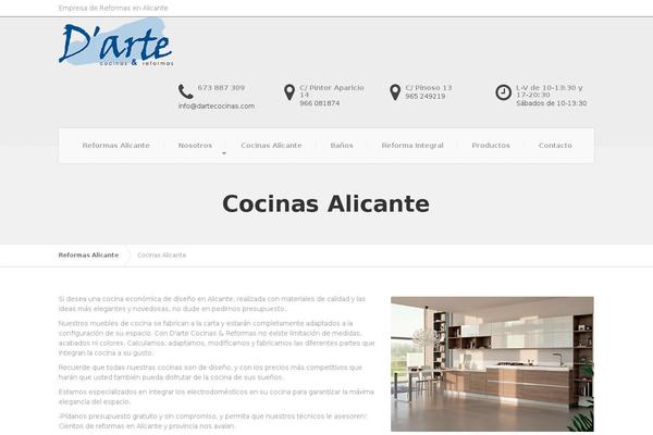 Directorypress theme site design template sample