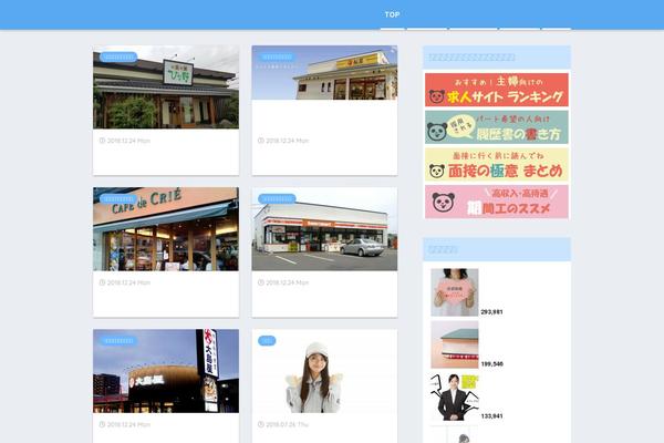 Site using WP Canvas - Shortcodes plugin