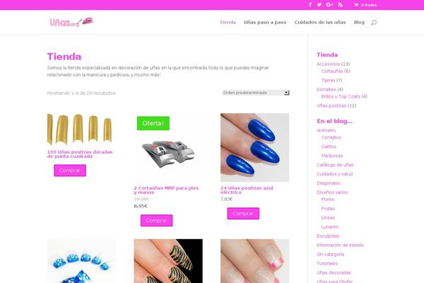 Site using Category-collapser-for-woocommerce-seo plugin