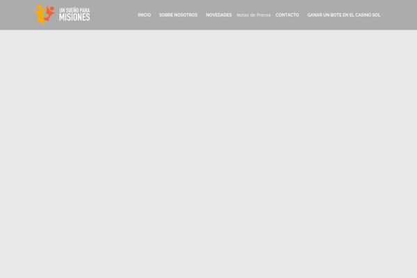 xn--unsueoparamisiones-r0b.org site used Noo-dreamer