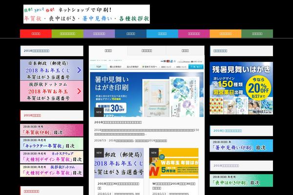 Site using WP jQuery Lightbox plugin