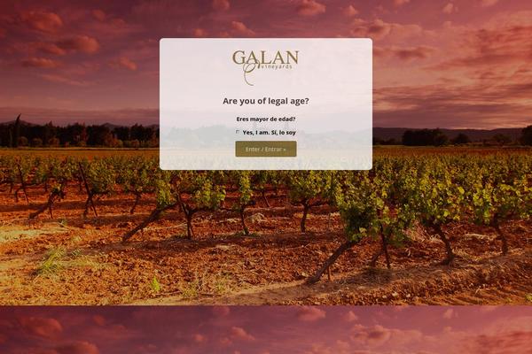 Impreza theme site design template sample