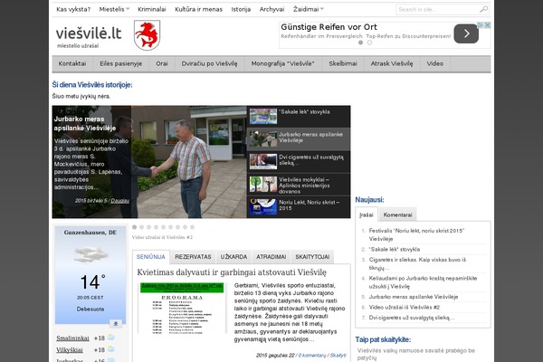 Codilight Lite theme site design template sample