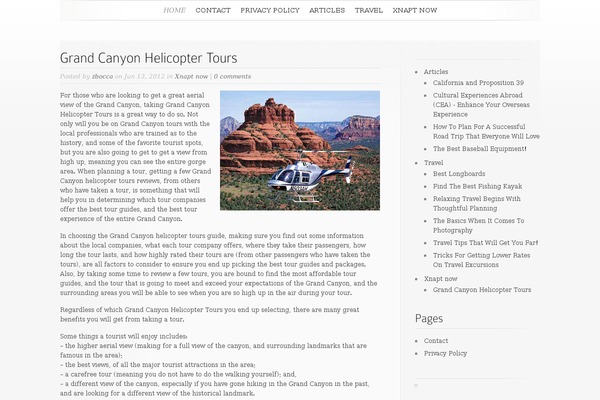 SimplePress theme site design template sample
