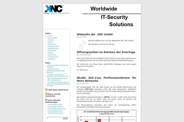 Default_de theme site design template sample