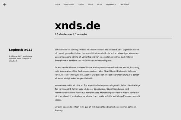 Site using Flattr plugin