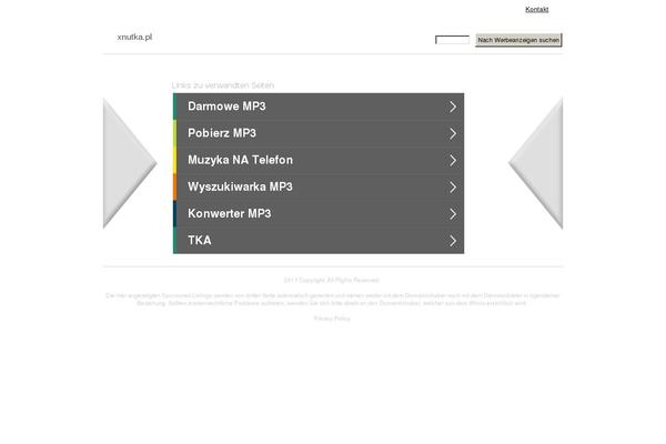 xnutka.pl site used Kbs
