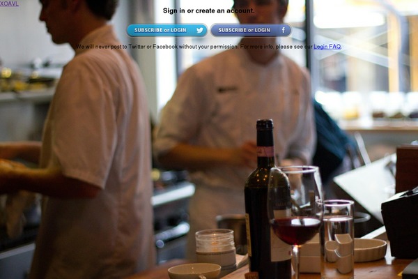 Site using WP User Avatar plugin
