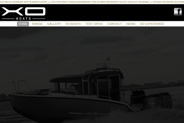 xoboats.nl site used Xoboats