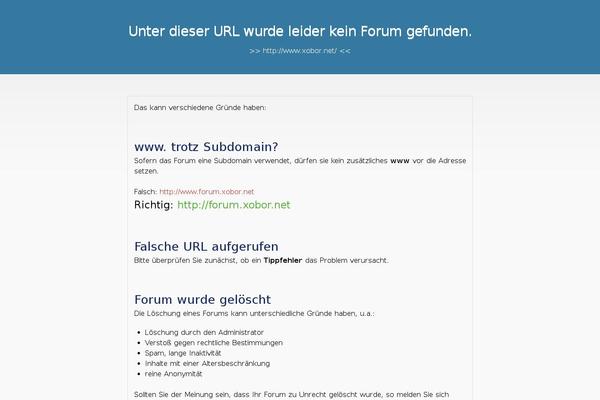 xobor.net site used Onemozilla