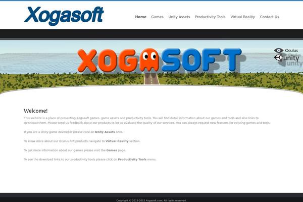 Celestial - Lite theme site design template sample