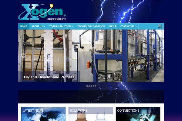 xogen.ca site used Xogen-child