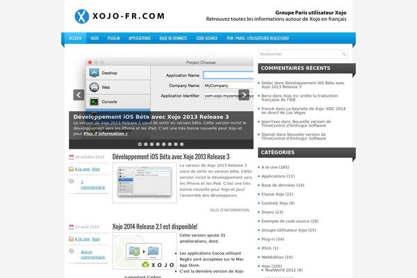 Newswp theme site design template sample