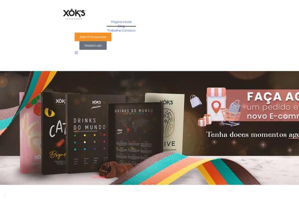 Site using Elementor-theme-core plugin
