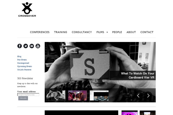 xolabs.co.uk site used Pulse