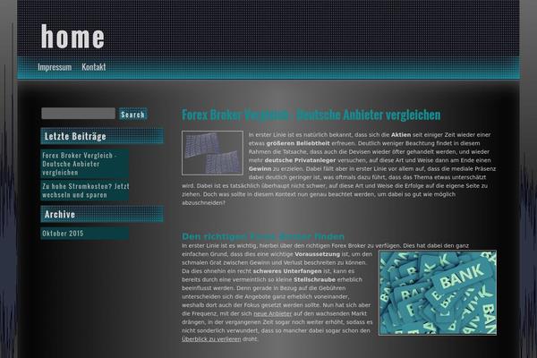 xolar.at site used Seos Music