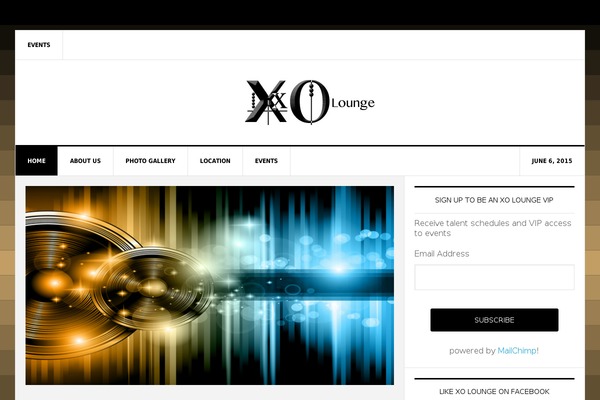 Site using Genesis Tabs plugin