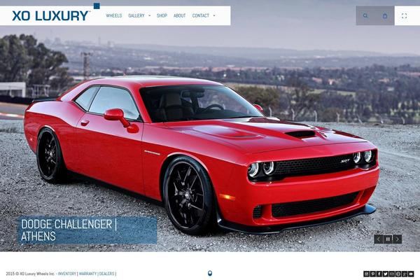 xoluxurywheels.com site used Photon-a13